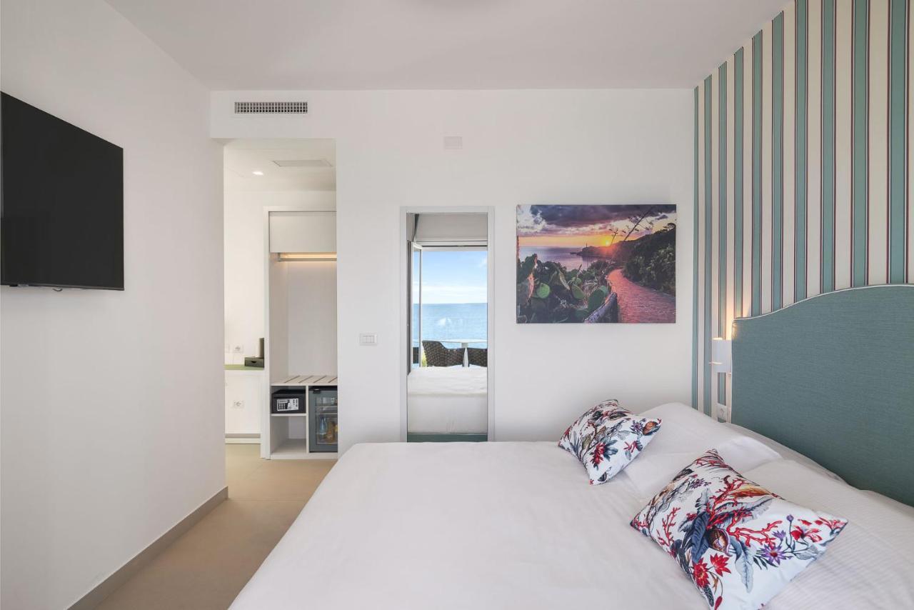 Seaside Hotel Capo d'Orlando Exterior photo