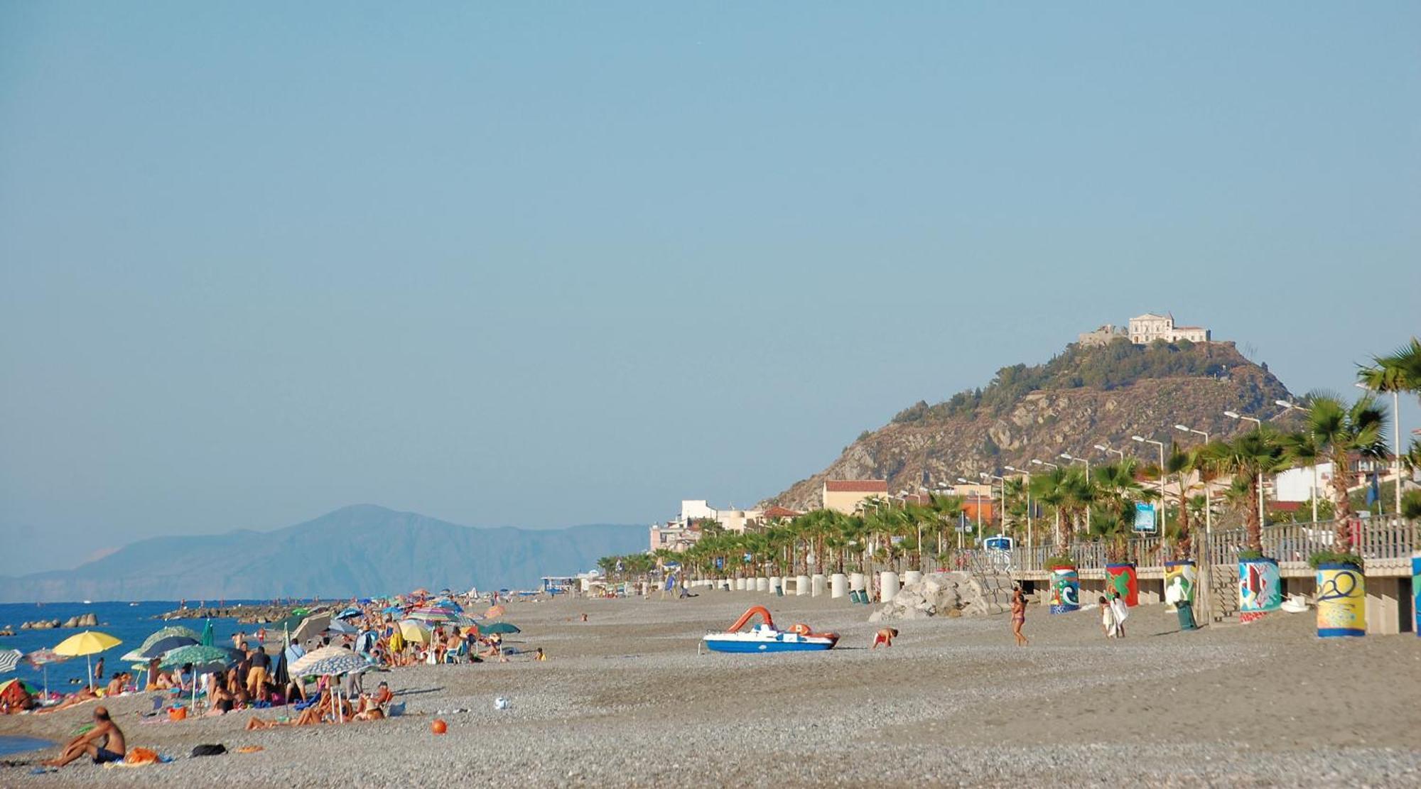 Seaside Hotel Capo d'Orlando Exterior photo